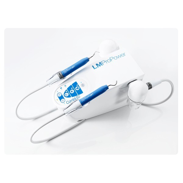 LM ProPower Ultra Combi LED - víztartállyal (2)
