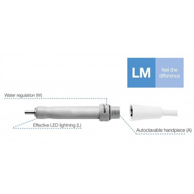 LM Amdent ProPower Ultra LED+ (Hanpiece) (2)