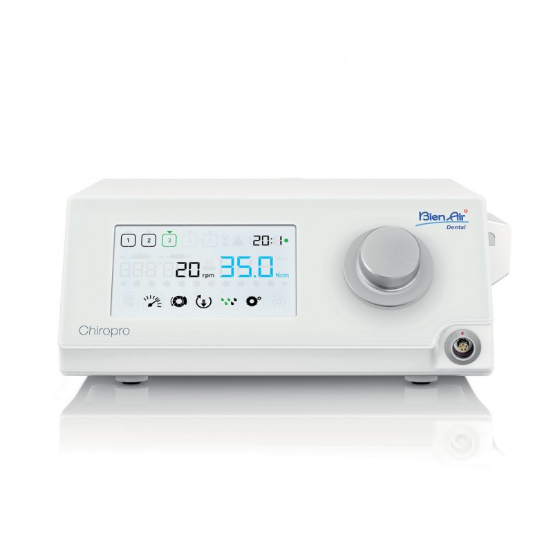 Bien Air Chiropro 3rd Gen + CA 20:1 L (3)