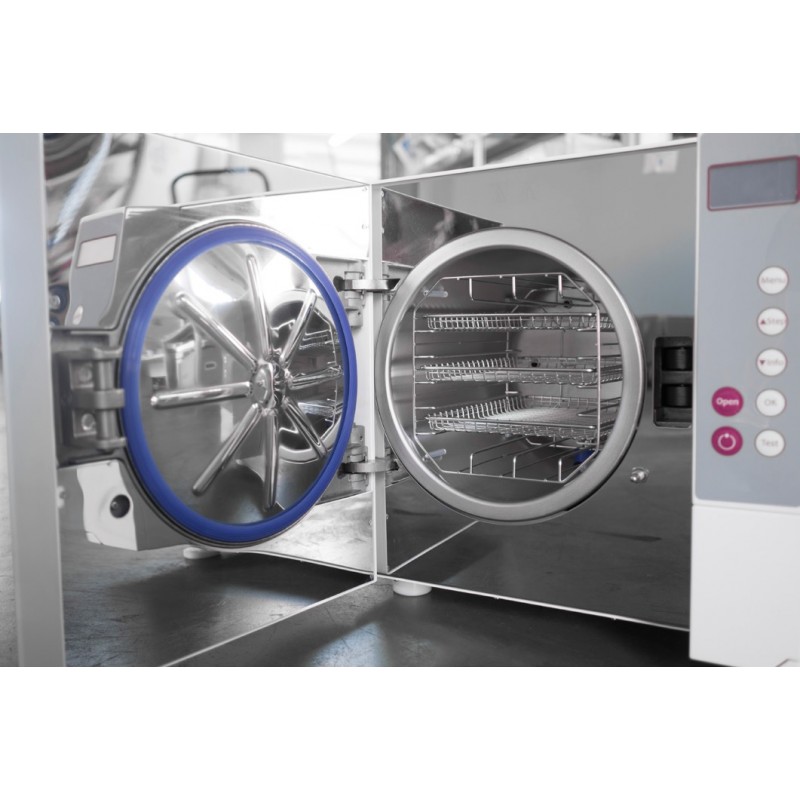 Autoclave class B 18 Liter Mediservis