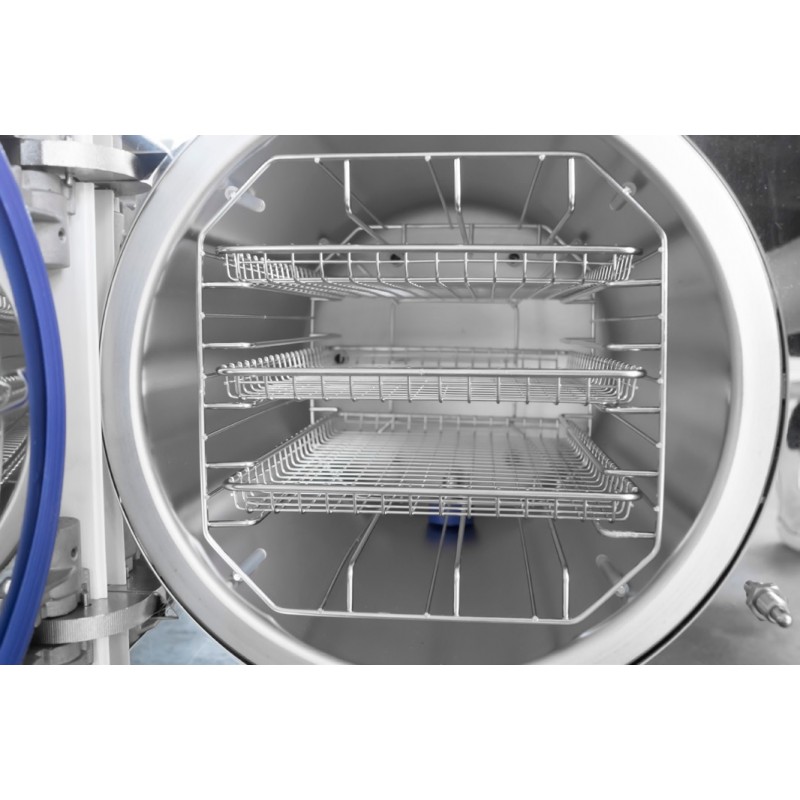 Autoclave class B 23 Liter Mediservis