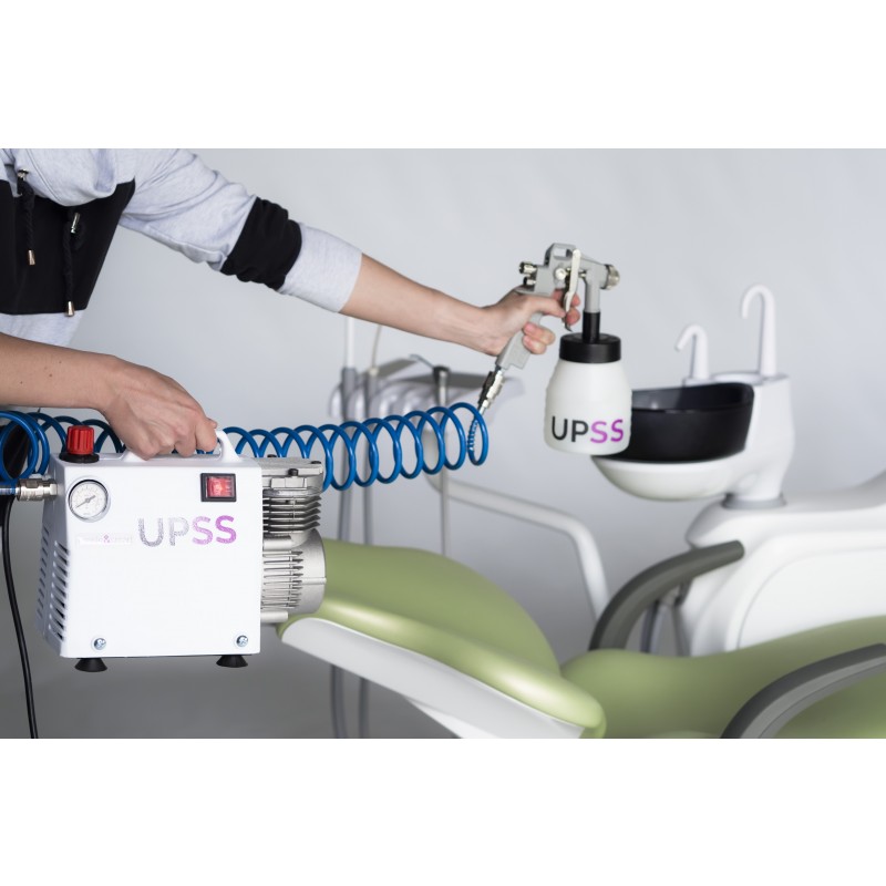 UPPS Upper Surface Spray Disinfection (4)