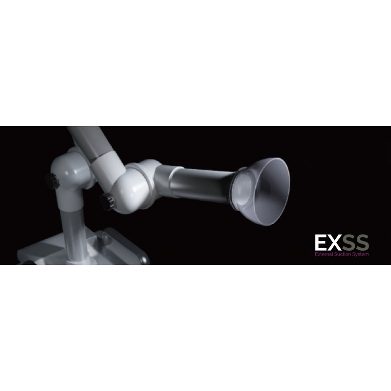 EXSS extraorális elszívó berendezés (2)