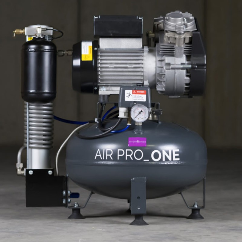 S&S AIR PRO ONE + D (1)