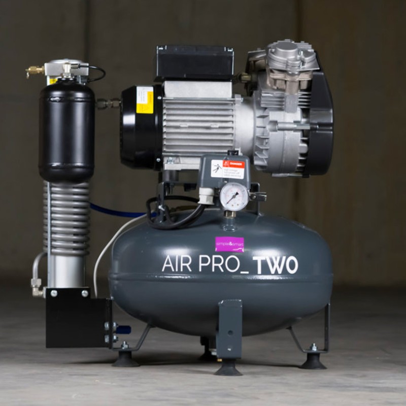 S&S AIR PRO TWO + D (1)