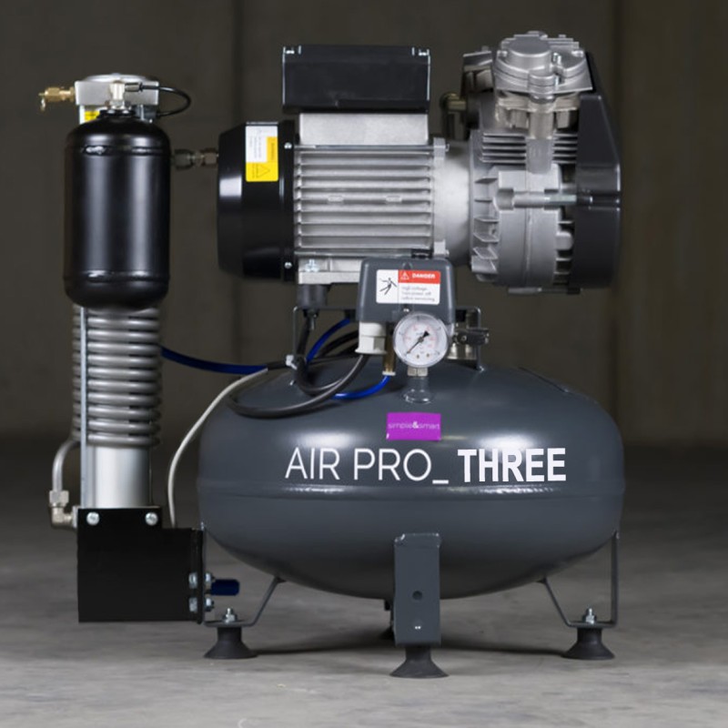 S&S AIR PRO THREE + D (1)