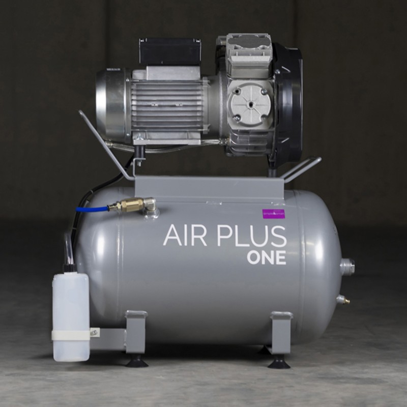 S&S AIR PLUS ONE (1)