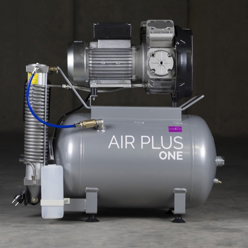 S&S AIR PLUS ONE + D (1)