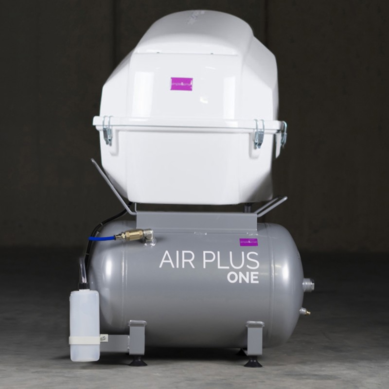 S&S AIR PLUS ONE + S (1)