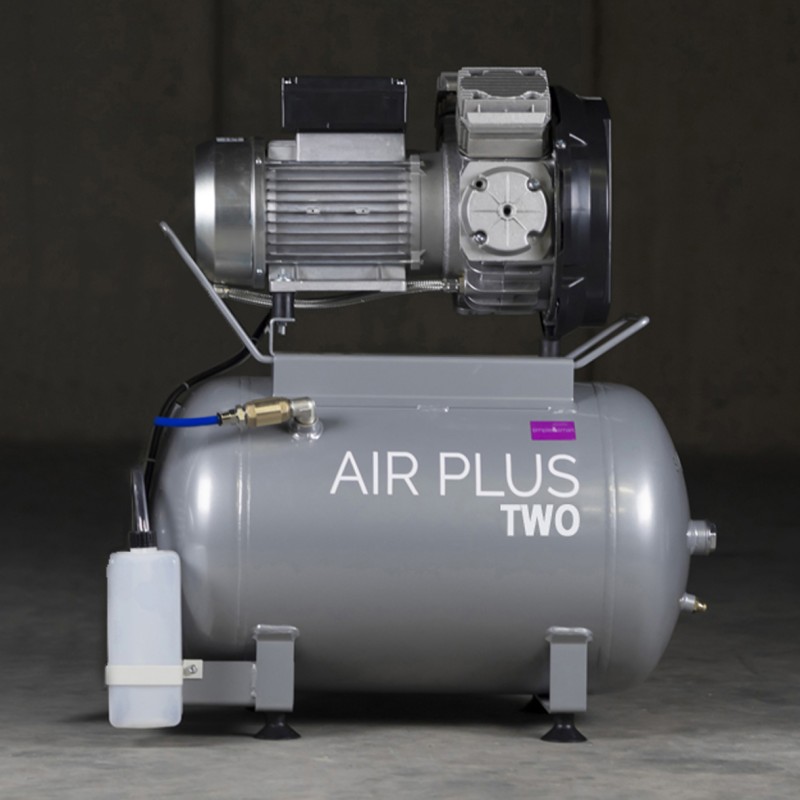 S&S AIR PLUS TWO (1)