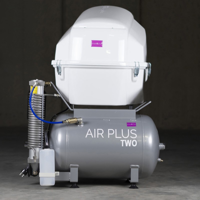 S&S AIR PLUS TWO + D + S (1)