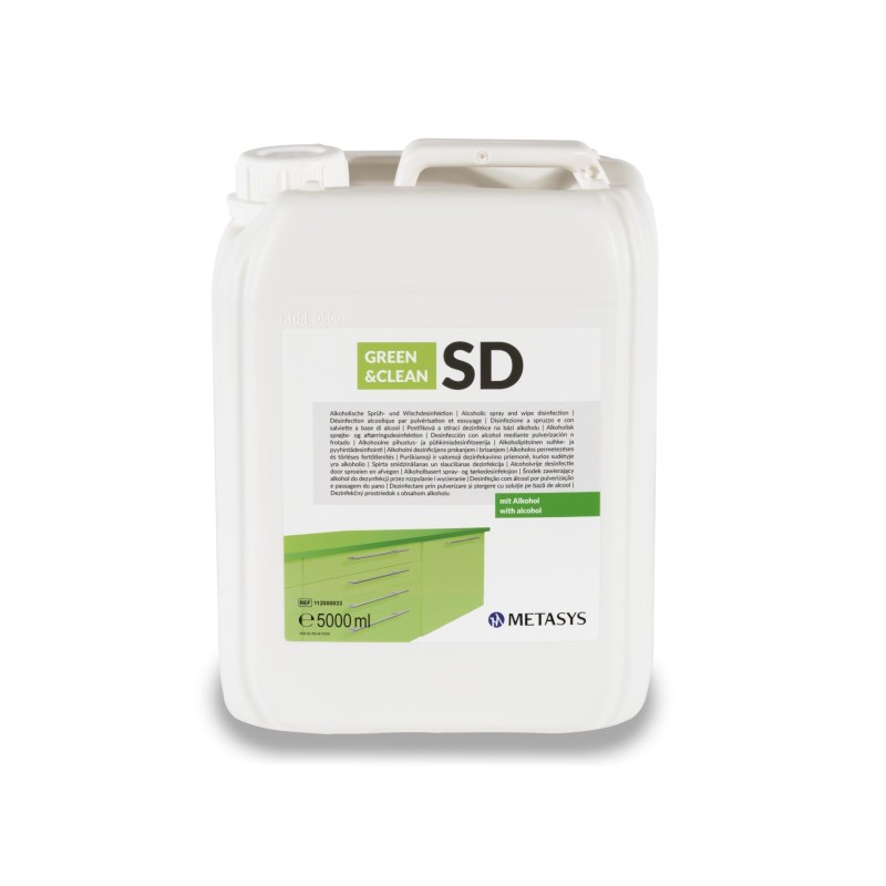 Green&Clean SD (1 x 5 l tartály) (1)
