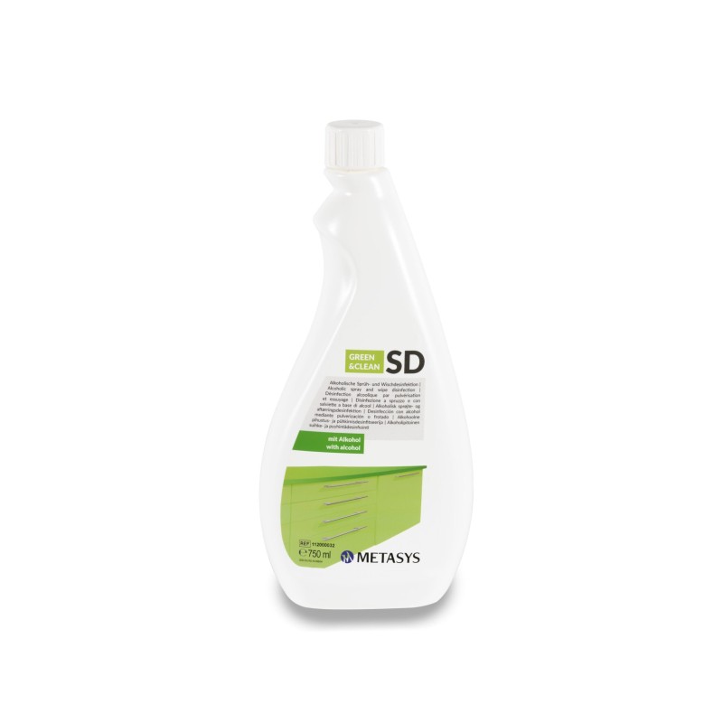 Green&Clean SD (6 x flakon 750 ml) (1)