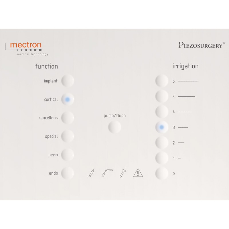 MECTRON Piezosurgery® White (2)