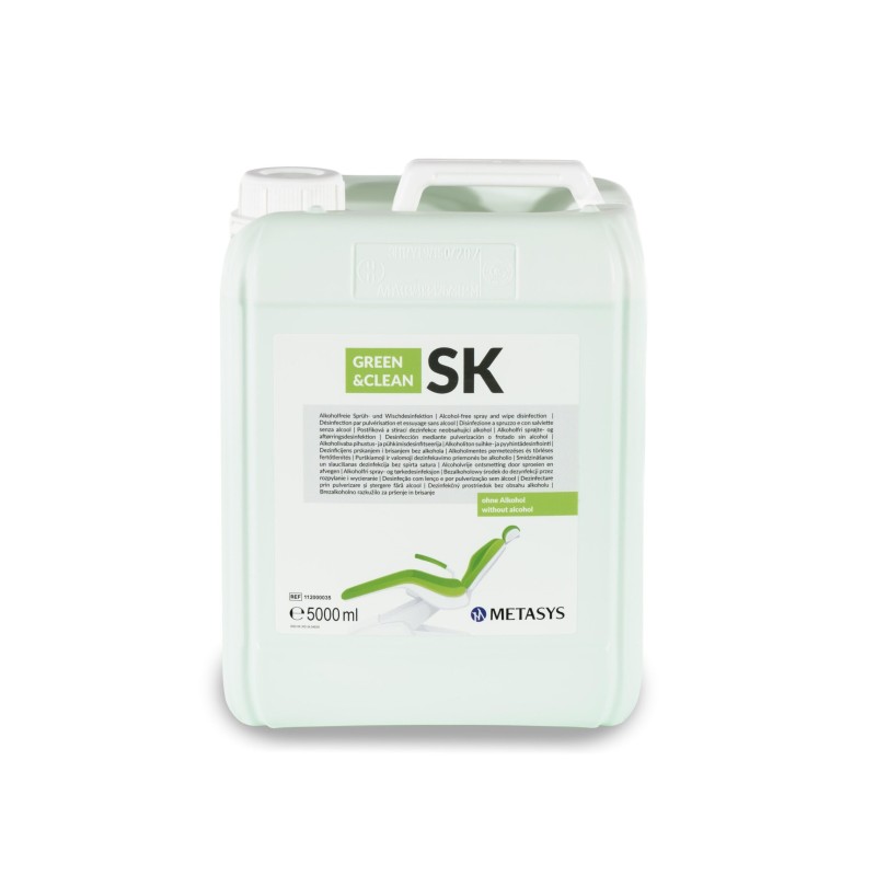 Green&Clean SK (1 x canister 5 l) (1)