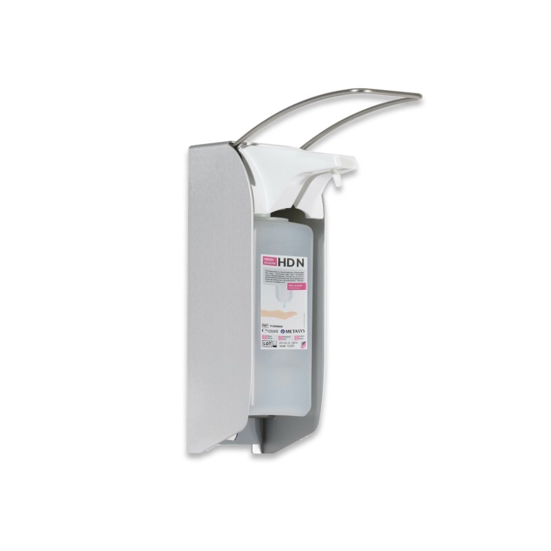 Green&Clean META TOUCH manual wall dispenser (1)