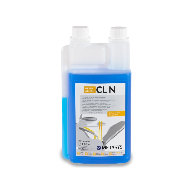 Green&Clean CL N (2x 1000 ml flakon) (1)