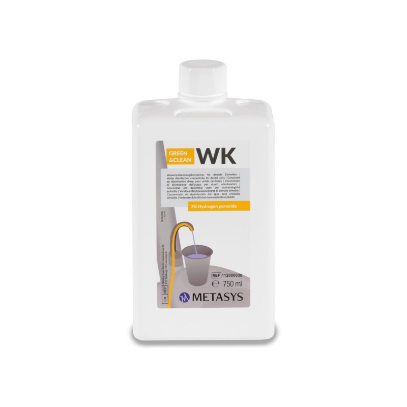 Green&Clean WK -  4 x 750 ml flakon (1)