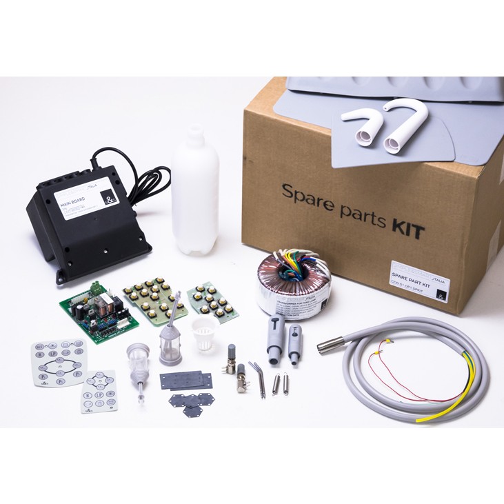 COMPLETE SPARE PARTS KIT (1)