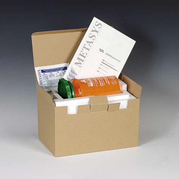 METASYS - Compact Dynamic amalgam collecting container (2)